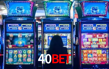 40Bet - cassino ao vivo